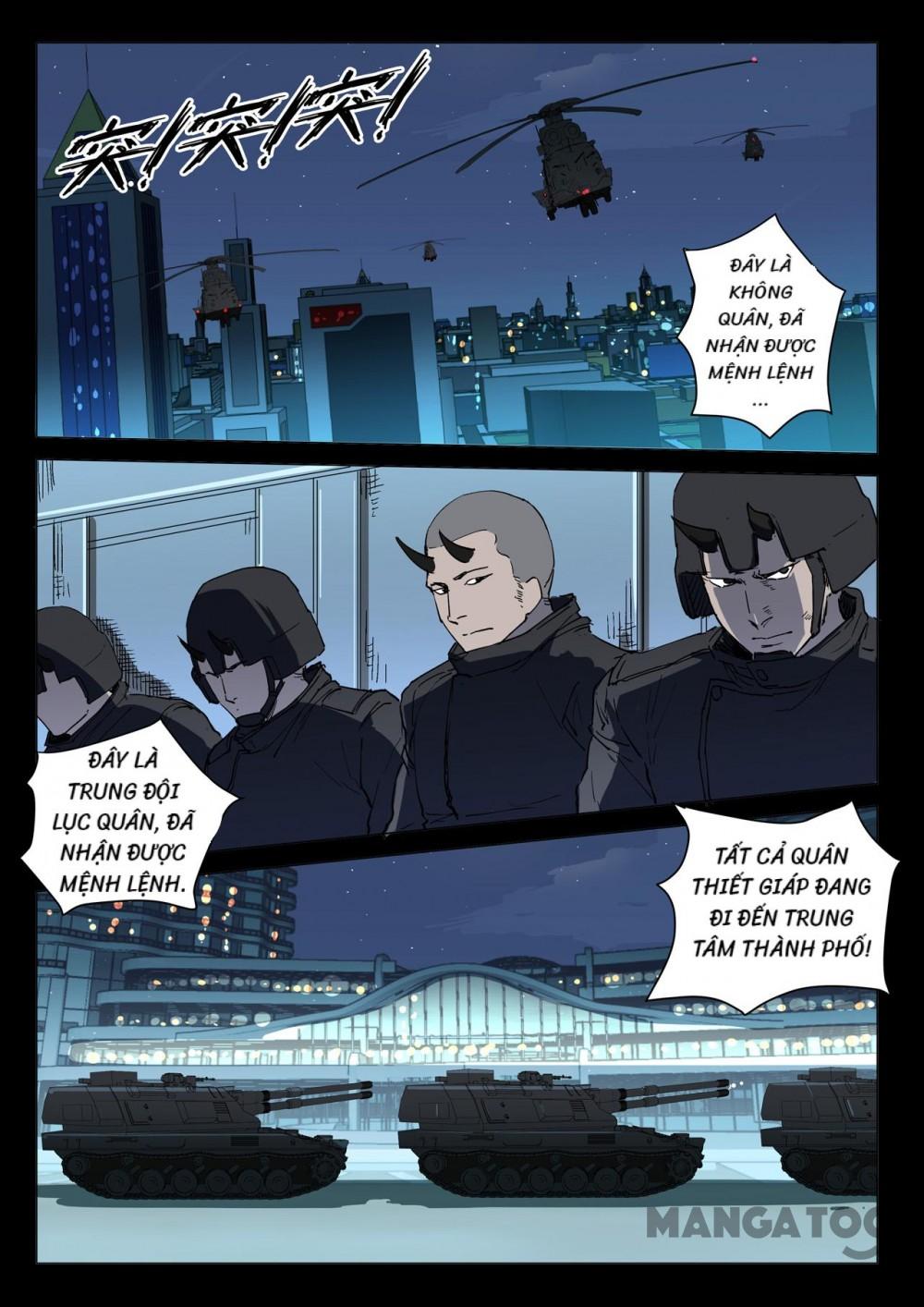 Nhiễm Sắc Thể Số 47 Chapter 242 - Trang 9
