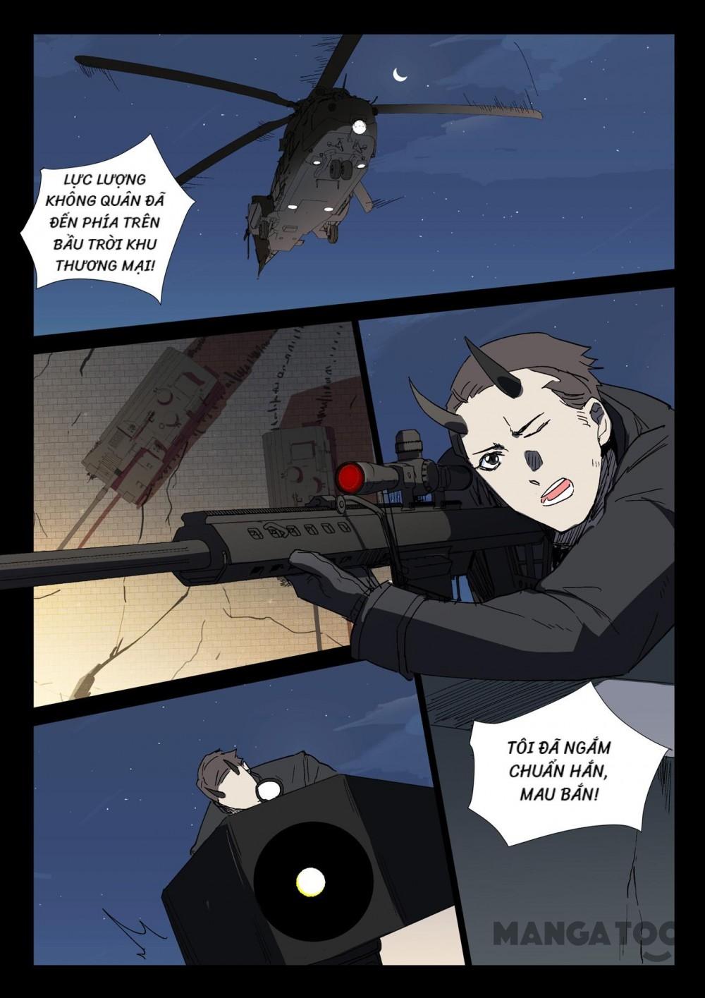 Nhiễm Sắc Thể Số 47 Chapter 243 - Trang 10