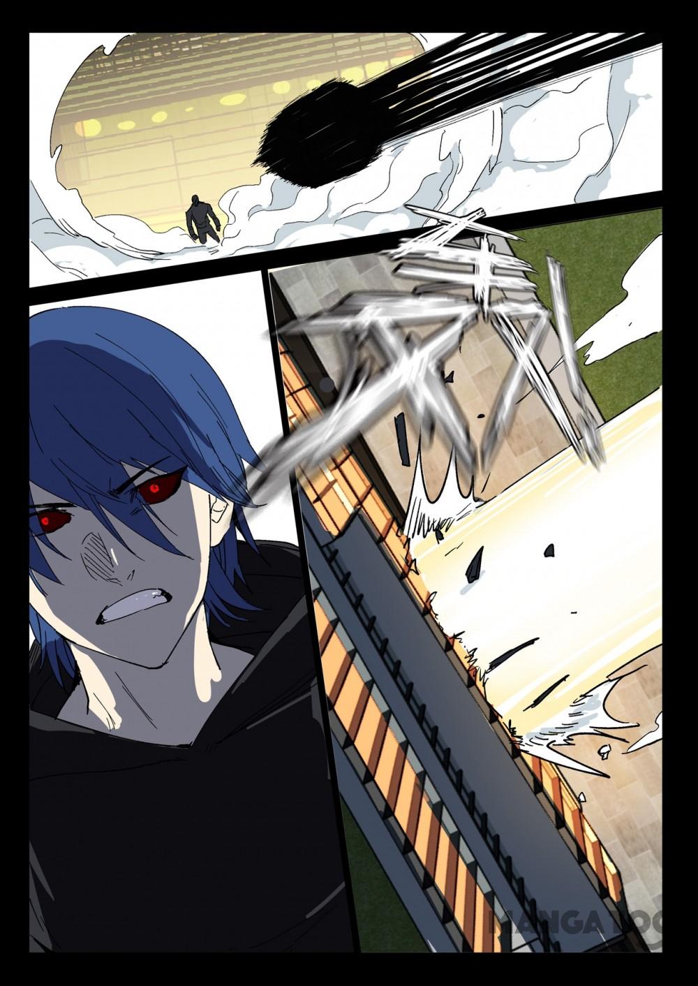 Nhiễm Sắc Thể Số 47 Chapter 243 - Trang 5