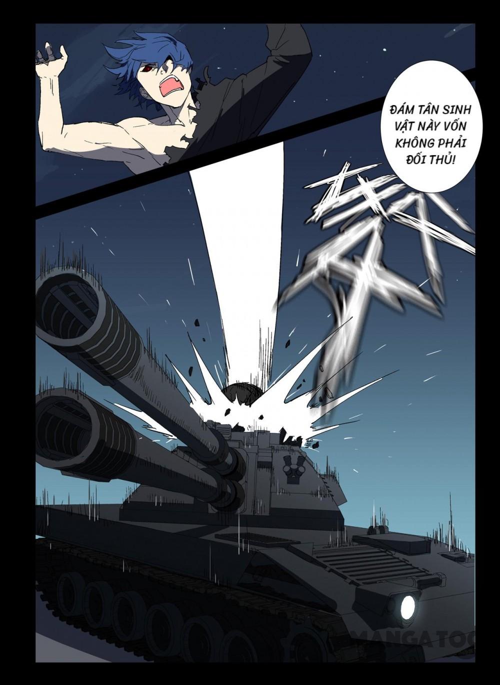 Nhiễm Sắc Thể Số 47 Chapter 243 - Trang 7