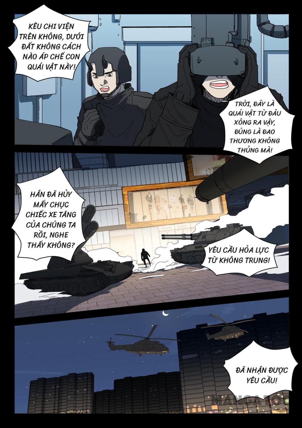 Nhiễm Sắc Thể Số 47 Chapter 243 - Trang 8
