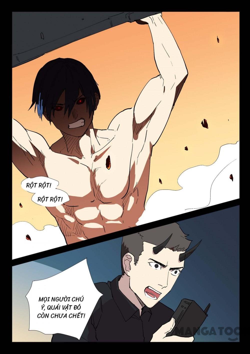 Nhiễm Sắc Thể Số 47 Chapter 244 - Trang 10