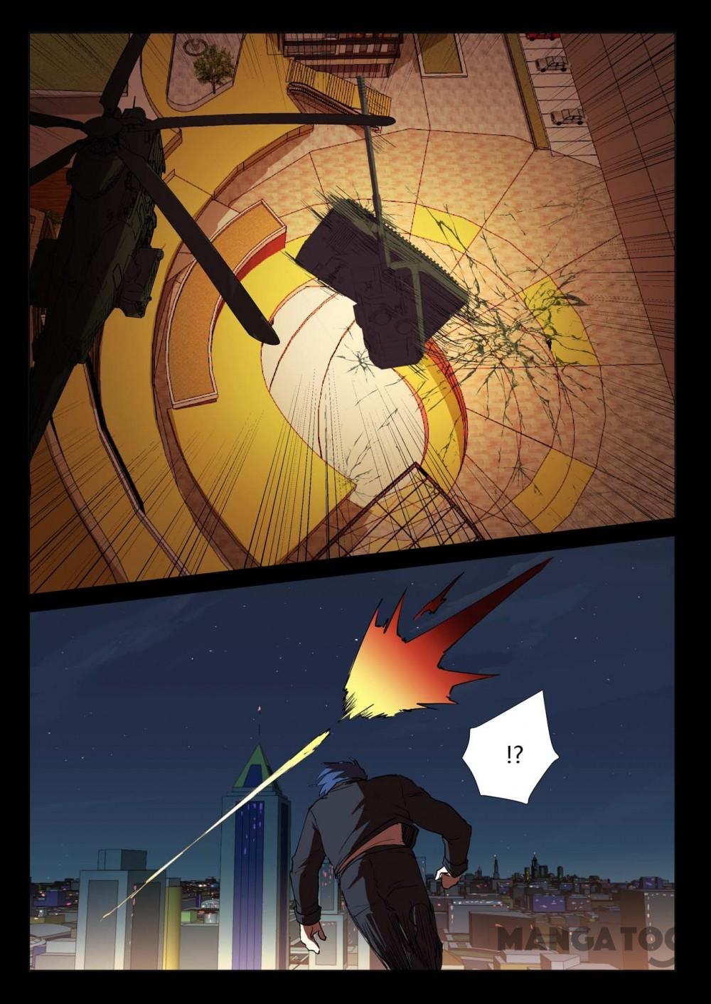 Nhiễm Sắc Thể Số 47 Chapter 244 - Trang 11
