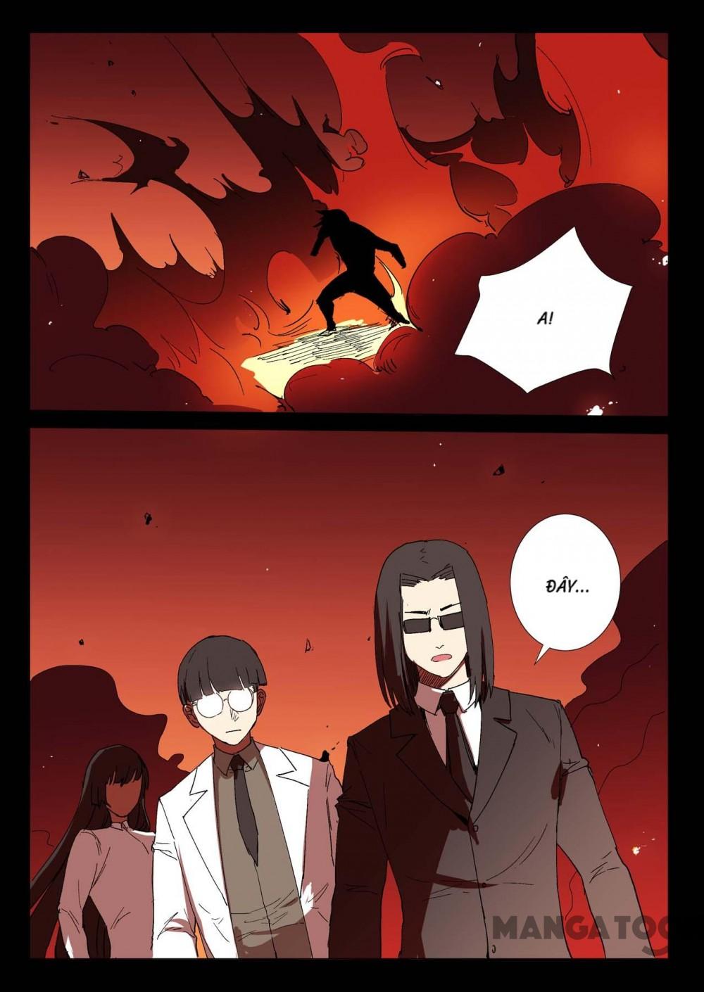 Nhiễm Sắc Thể Số 47 Chapter 244 - Trang 3