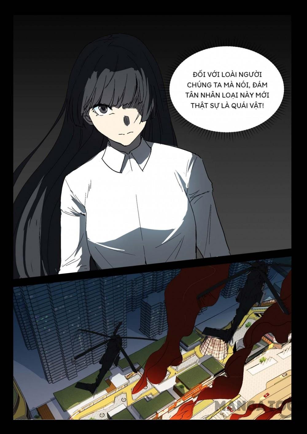 Nhiễm Sắc Thể Số 47 Chapter 244 - Trang 5