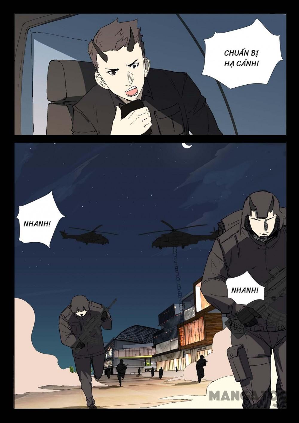 Nhiễm Sắc Thể Số 47 Chapter 244 - Trang 6
