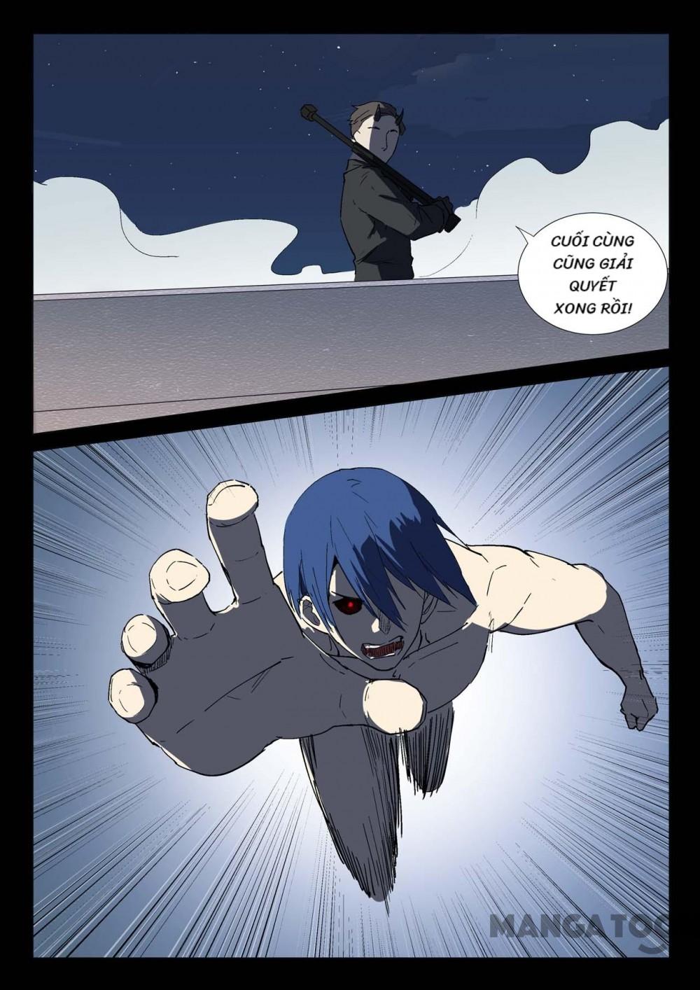 Nhiễm Sắc Thể Số 47 Chapter 244 - Trang 8