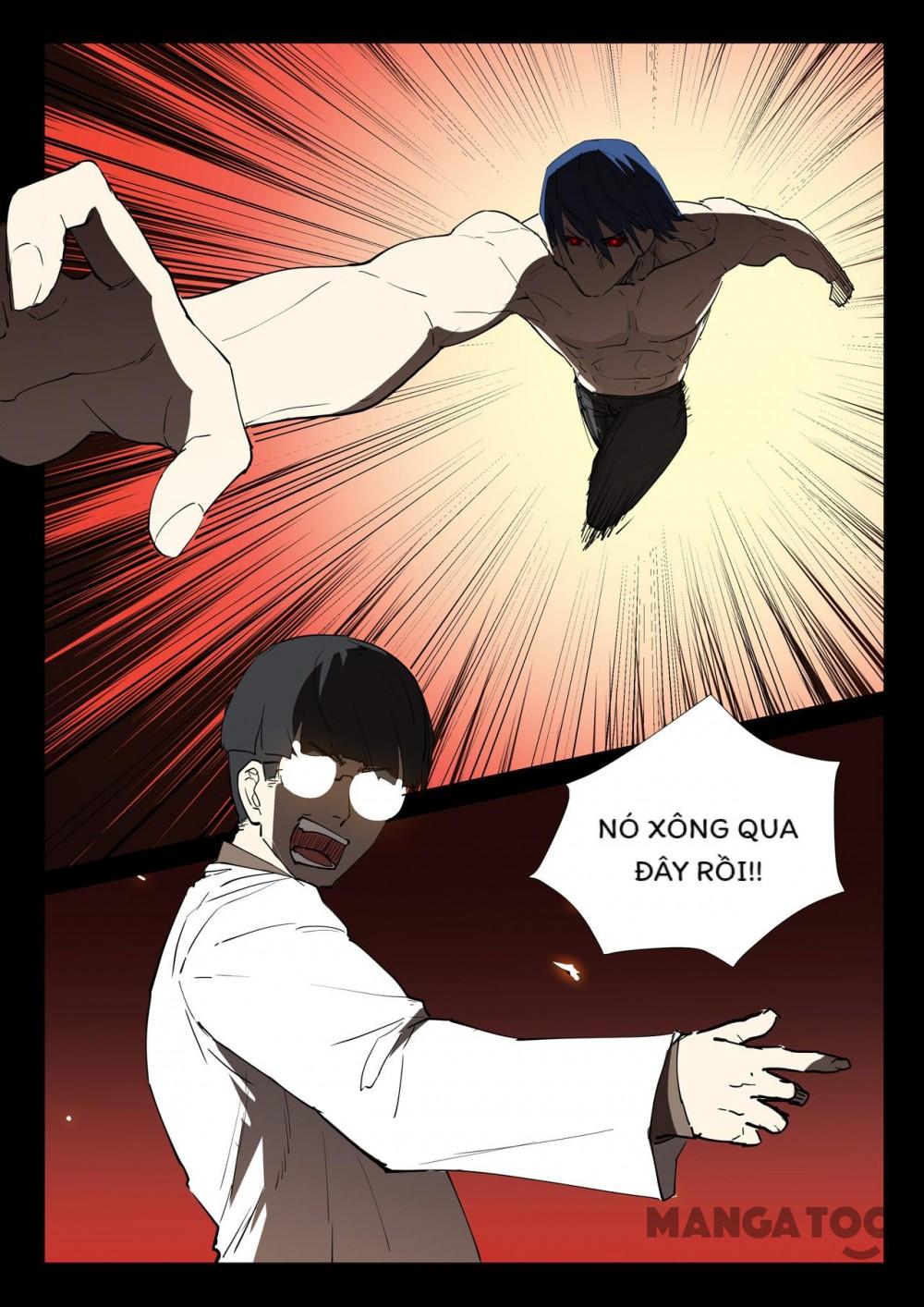 Nhiễm Sắc Thể Số 47 Chapter 245 - Trang 10