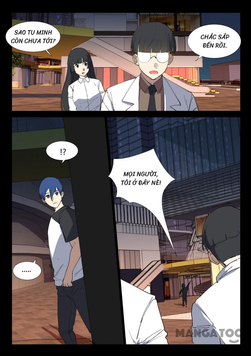 Nhiễm Sắc Thể Số 47 Chapter 245 - Trang 4