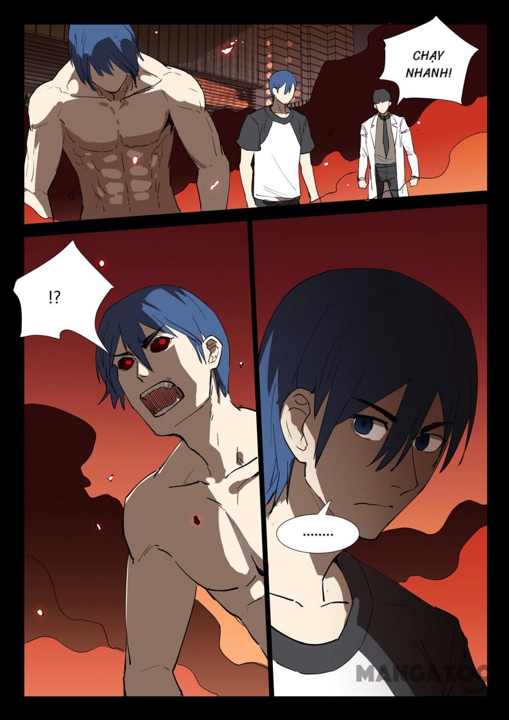 Nhiễm Sắc Thể Số 47 Chapter 245 - Trang 8
