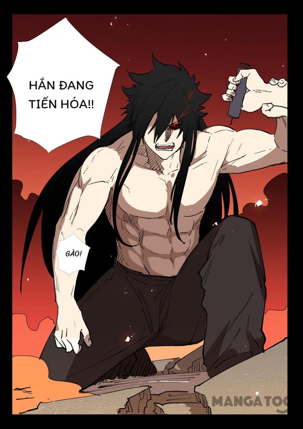 Nhiễm Sắc Thể Số 47 Chapter 246 - Trang 11