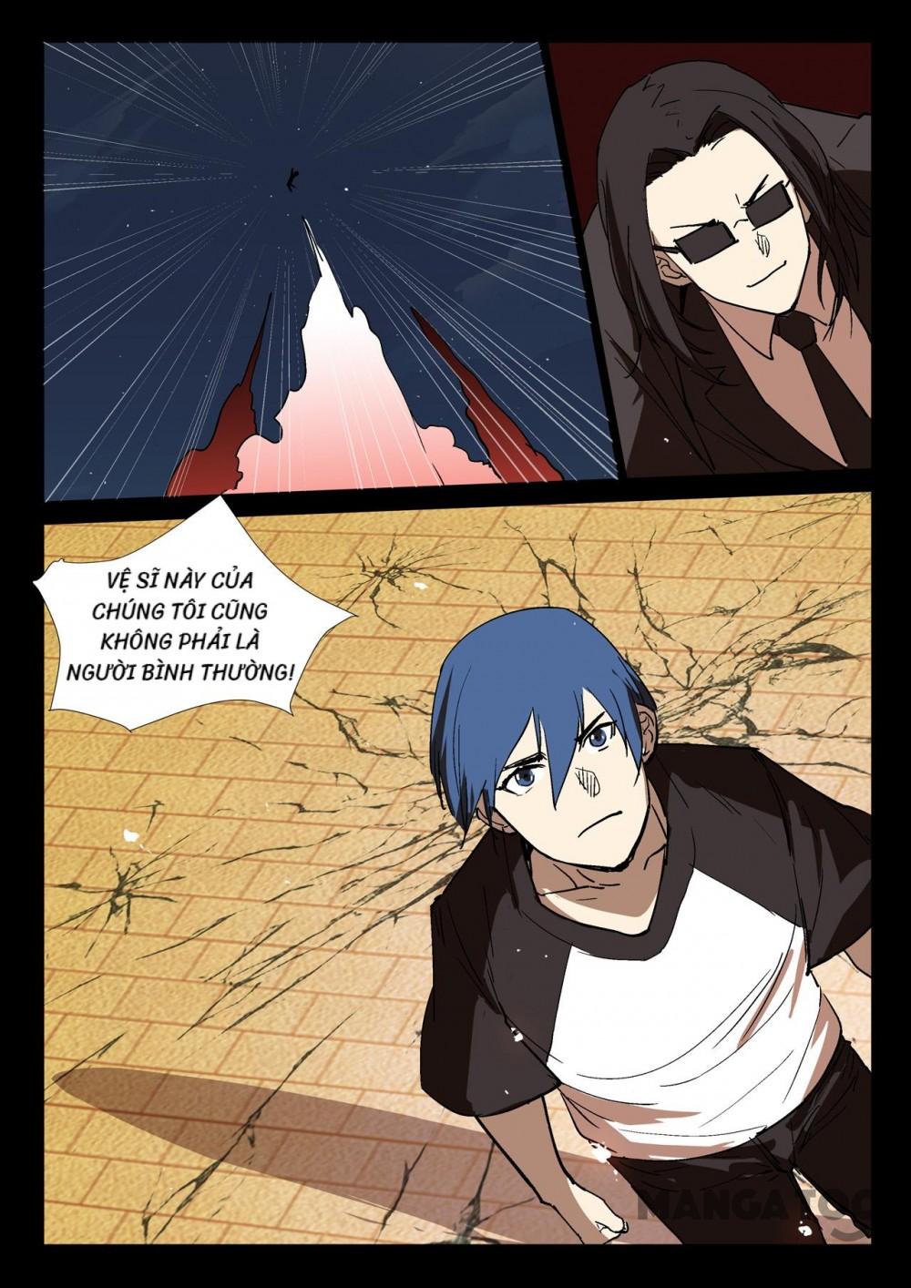 Nhiễm Sắc Thể Số 47 Chapter 246 - Trang 6