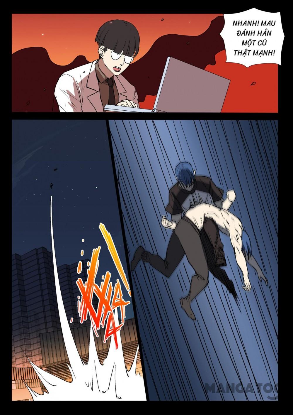 Nhiễm Sắc Thể Số 47 Chapter 246 - Trang 7