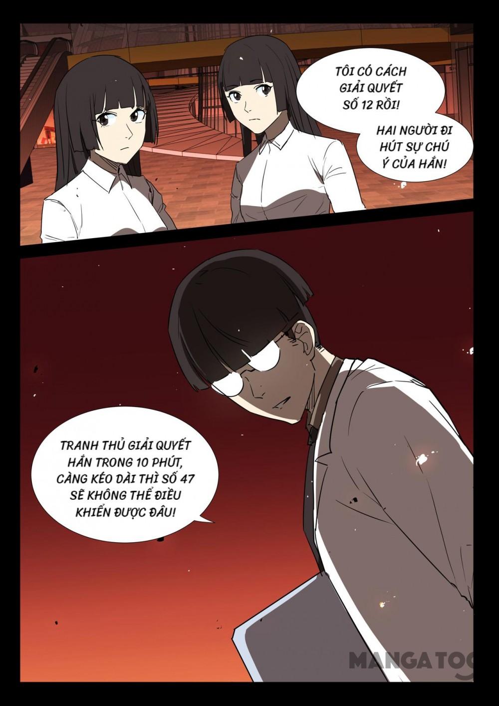 Nhiễm Sắc Thể Số 47 Chapter 247 - Trang 10