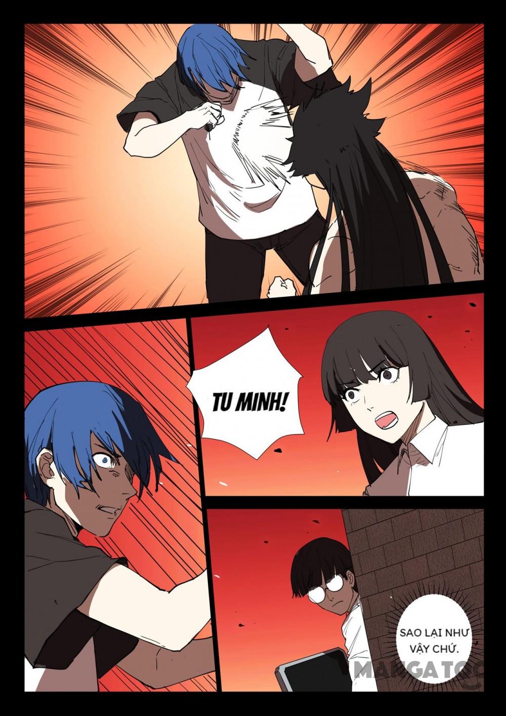 Nhiễm Sắc Thể Số 47 Chapter 247 - Trang 2