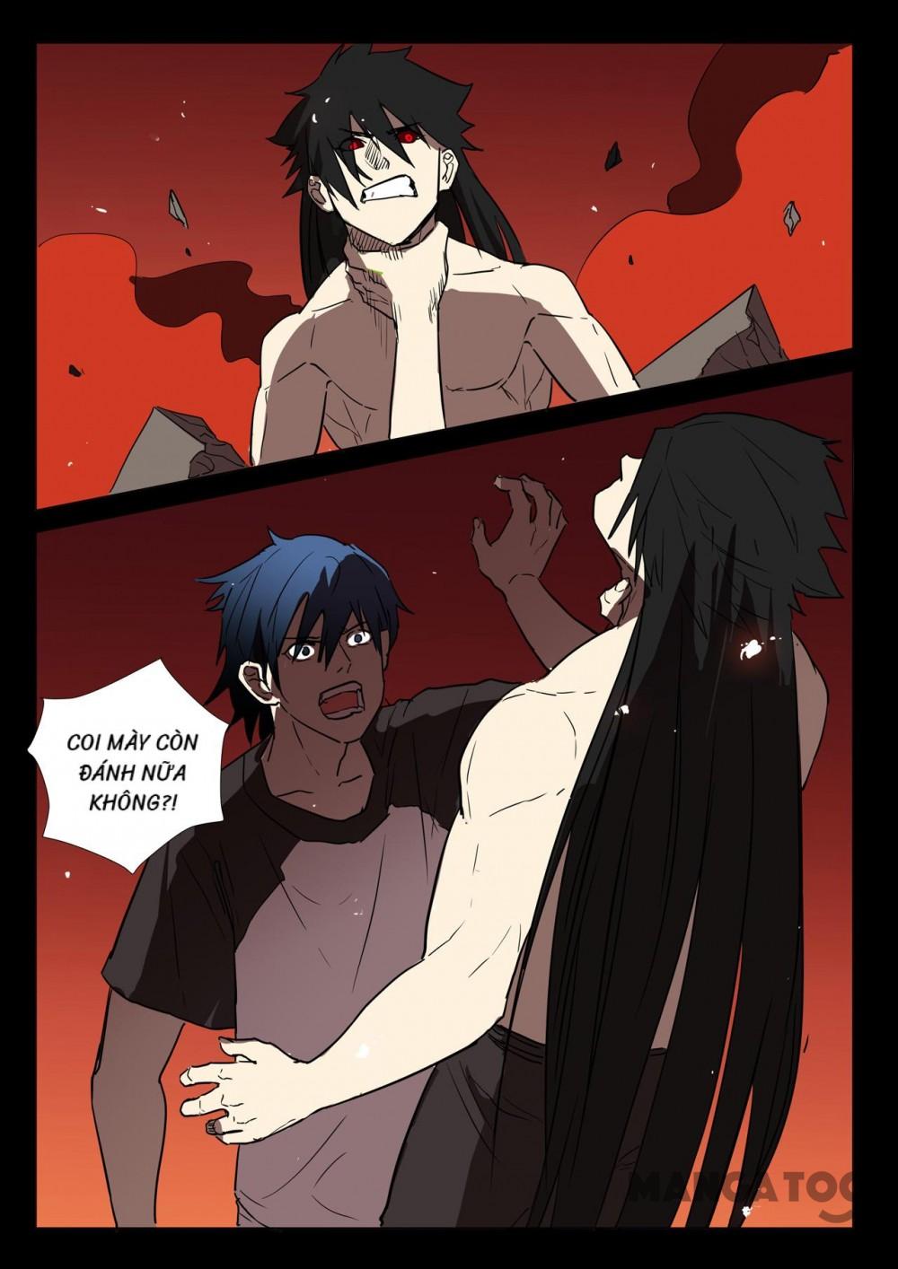 Nhiễm Sắc Thể Số 47 Chapter 247 - Trang 5