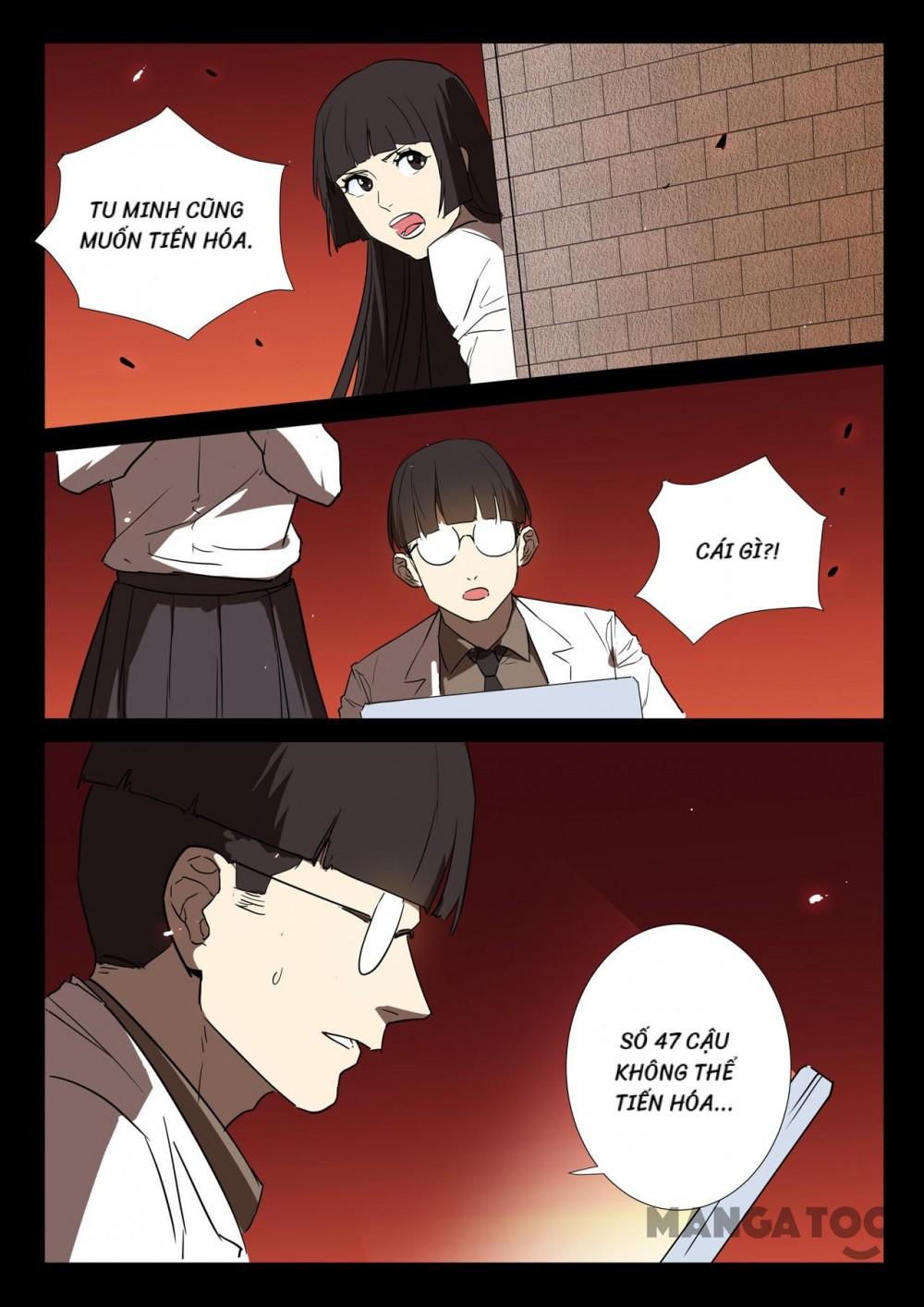 Nhiễm Sắc Thể Số 47 Chapter 247 - Trang 6