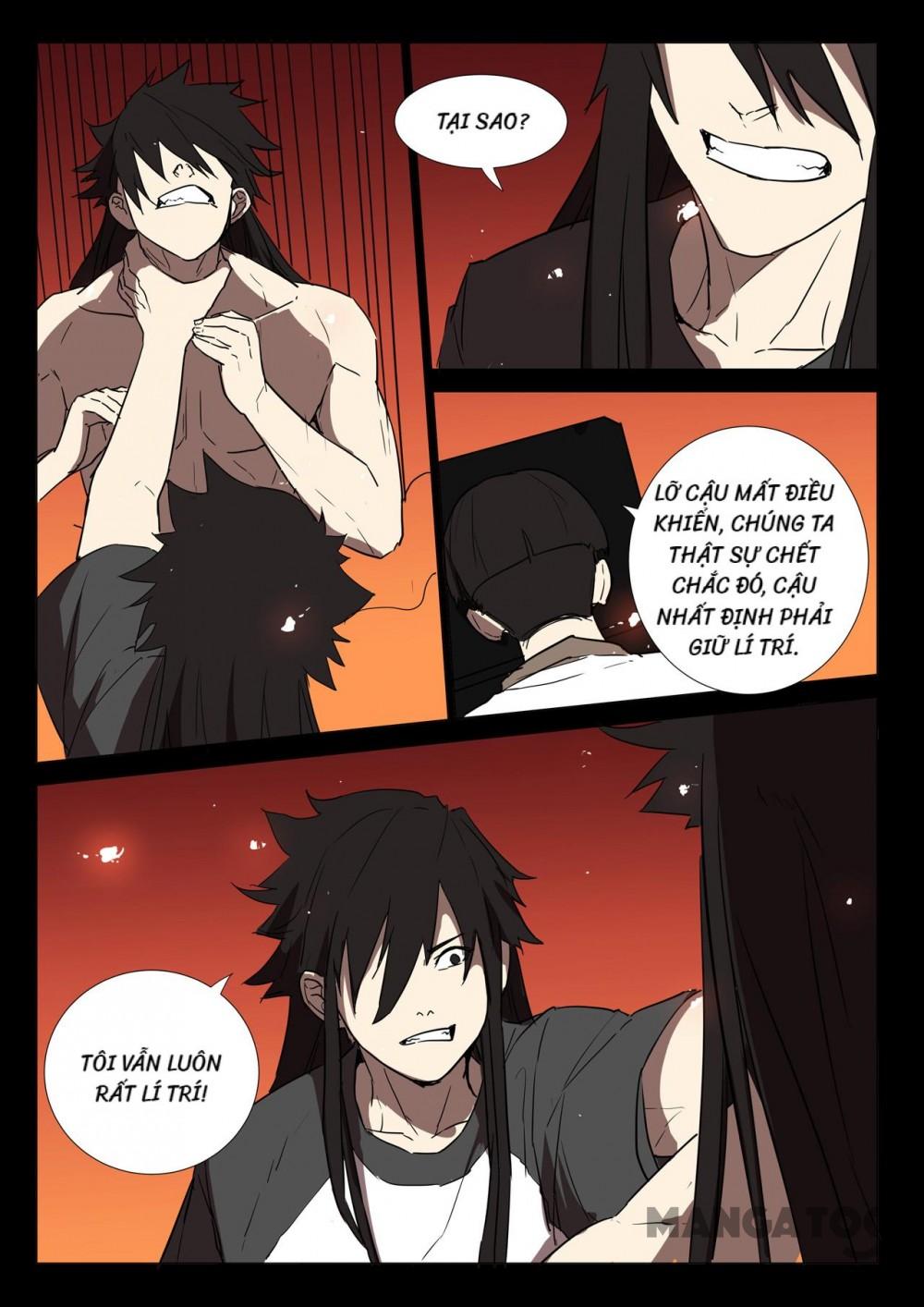 Nhiễm Sắc Thể Số 47 Chapter 247 - Trang 7