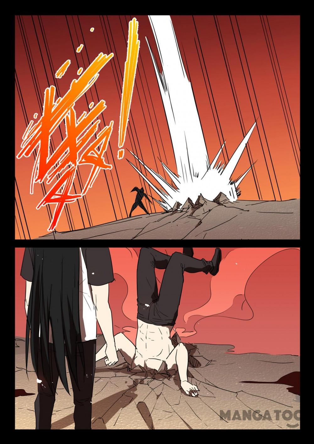 Nhiễm Sắc Thể Số 47 Chapter 247 - Trang 8