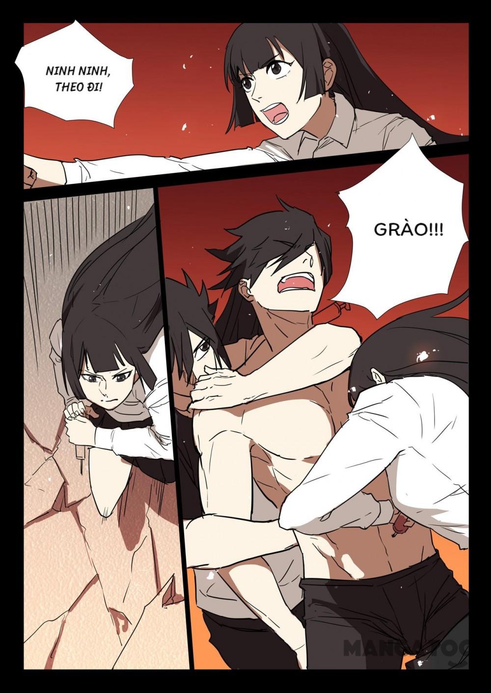 Nhiễm Sắc Thể Số 47 Chapter 248 - Trang 10