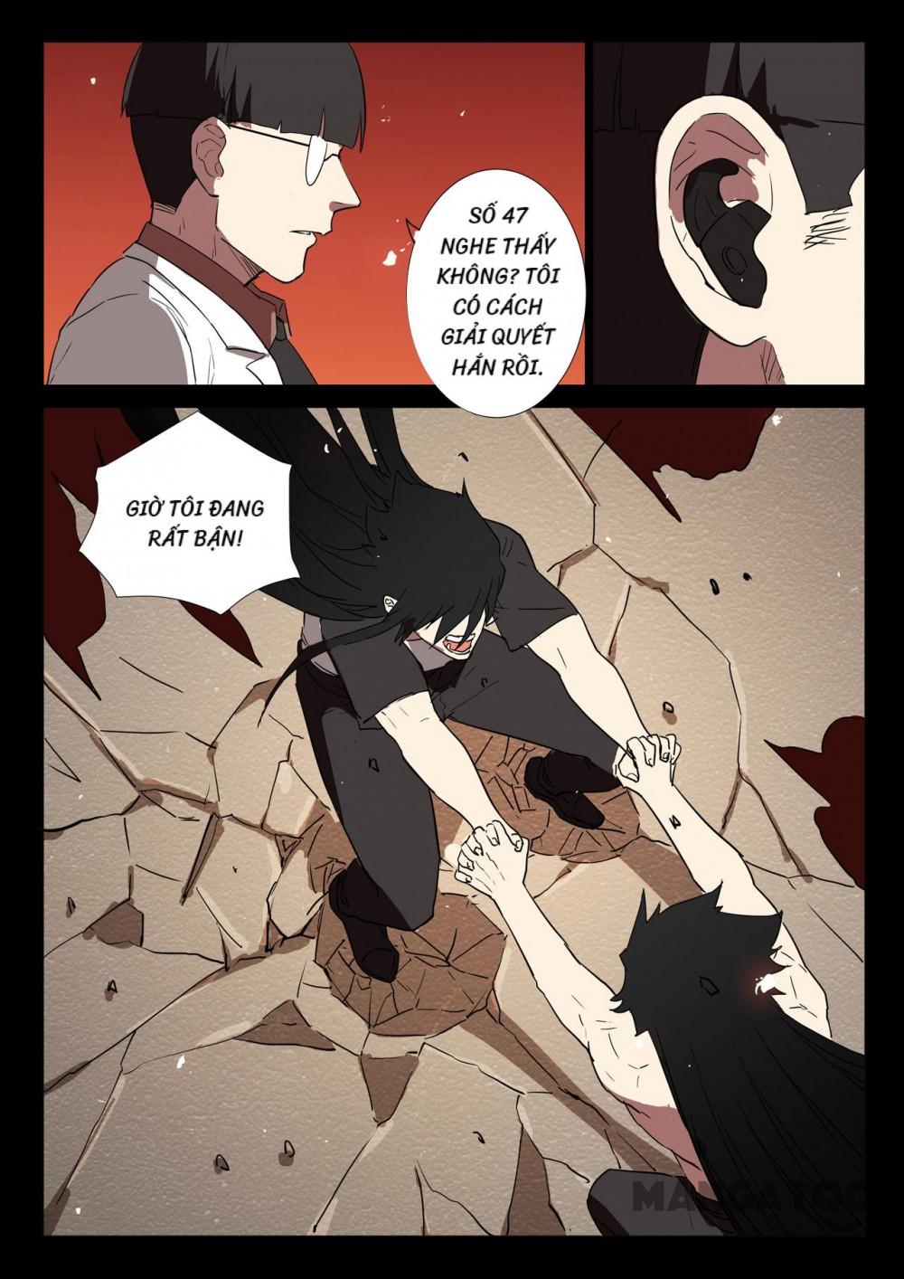 Nhiễm Sắc Thể Số 47 Chapter 248 - Trang 2