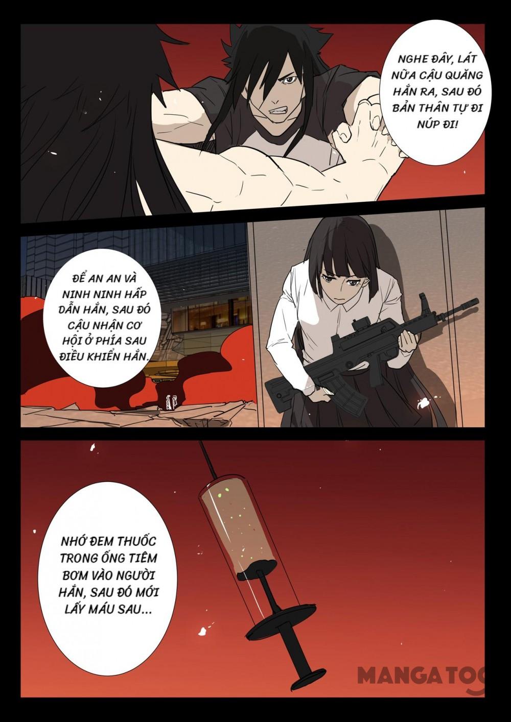Nhiễm Sắc Thể Số 47 Chapter 248 - Trang 3