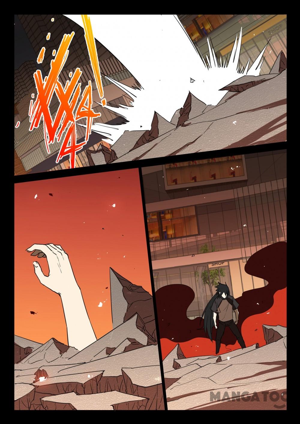 Nhiễm Sắc Thể Số 47 Chapter 248 - Trang 4