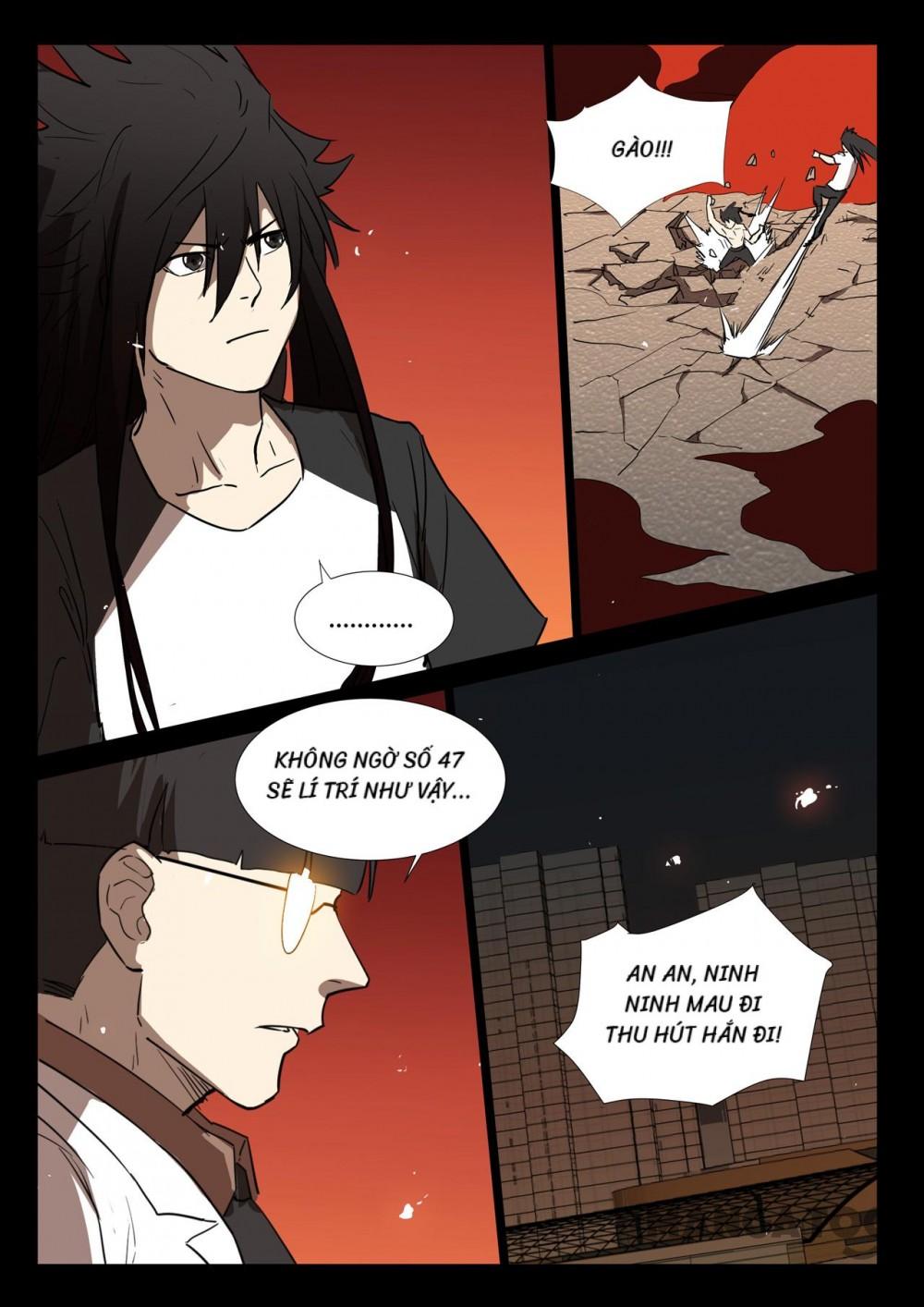 Nhiễm Sắc Thể Số 47 Chapter 248 - Trang 5