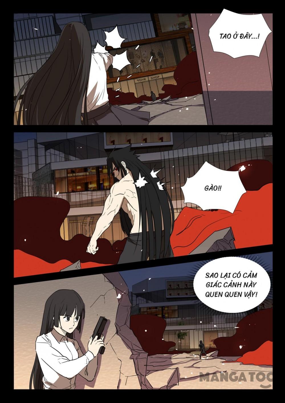 Nhiễm Sắc Thể Số 47 Chapter 248 - Trang 6