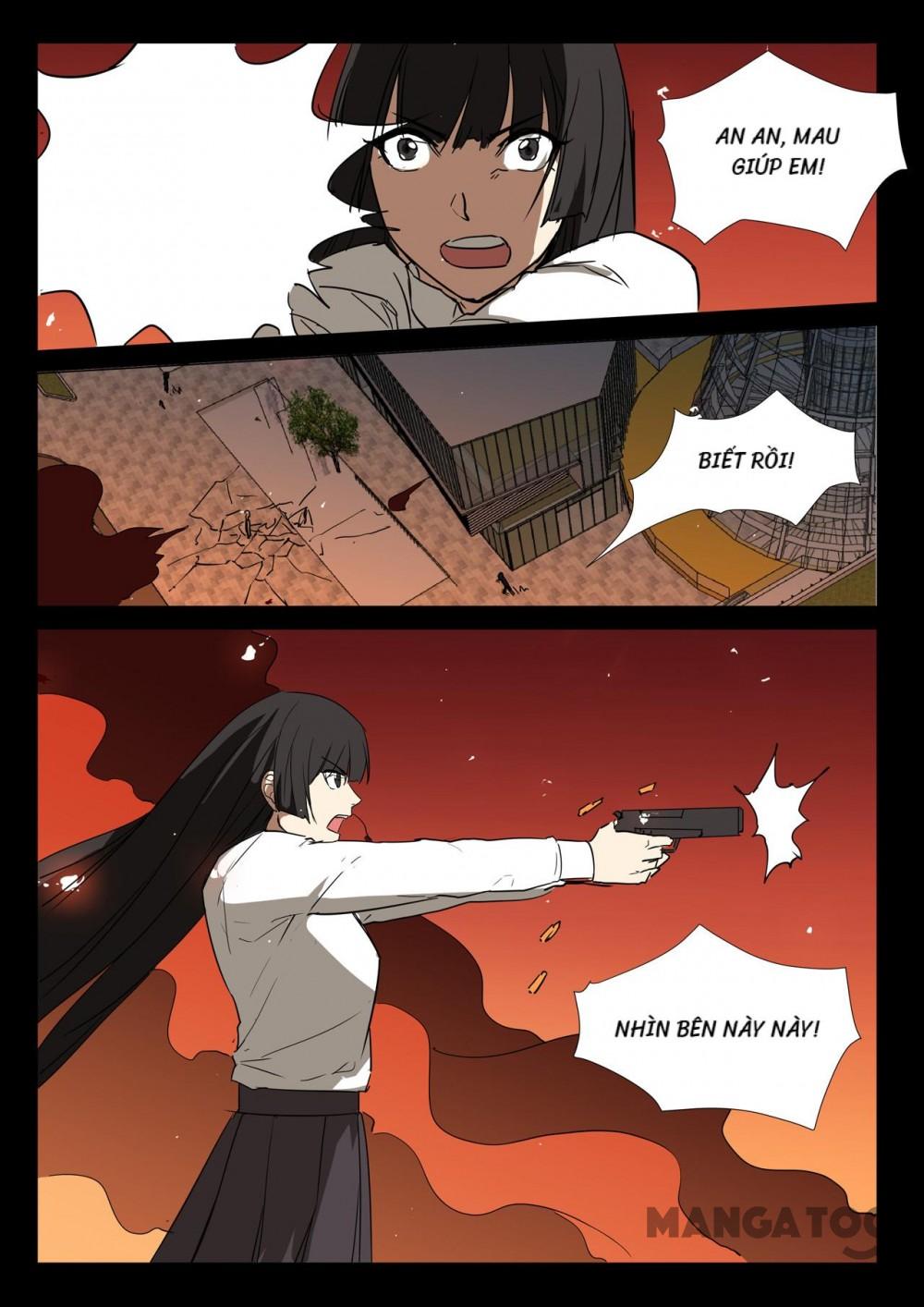 Nhiễm Sắc Thể Số 47 Chapter 248 - Trang 7