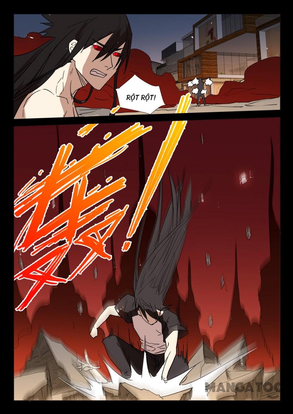Nhiễm Sắc Thể Số 47 Chapter 248 - Trang 8