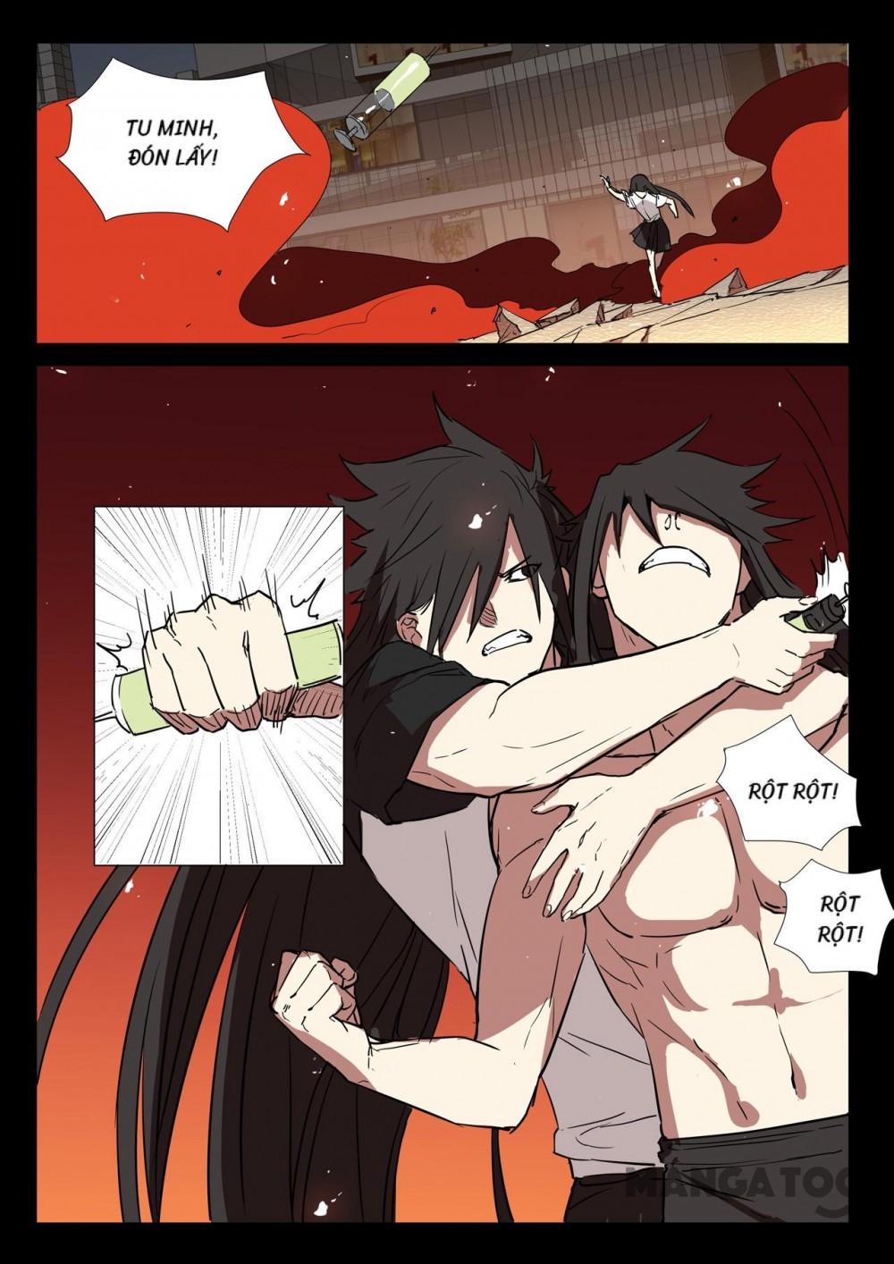 Nhiễm Sắc Thể Số 47 Chapter 248 - Trang 9