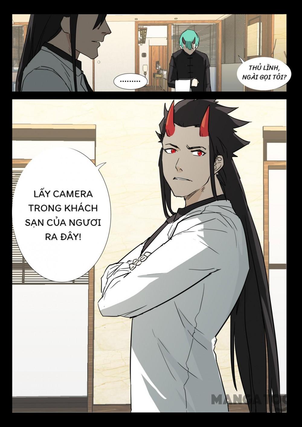 Nhiễm Sắc Thể Số 47 Chapter 249 - Trang 11