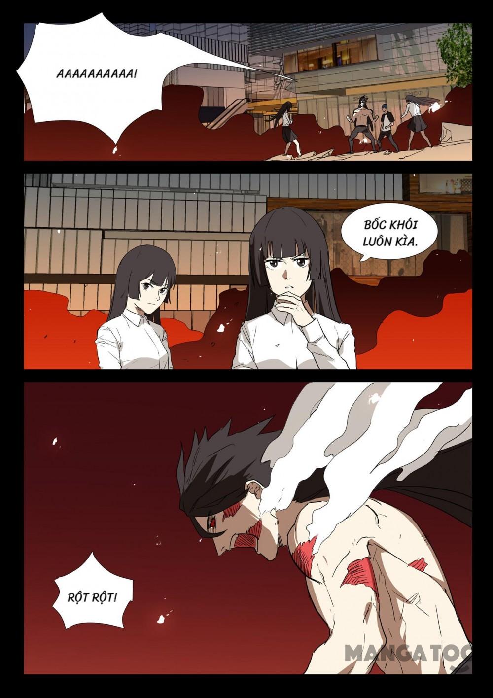 Nhiễm Sắc Thể Số 47 Chapter 249 - Trang 2