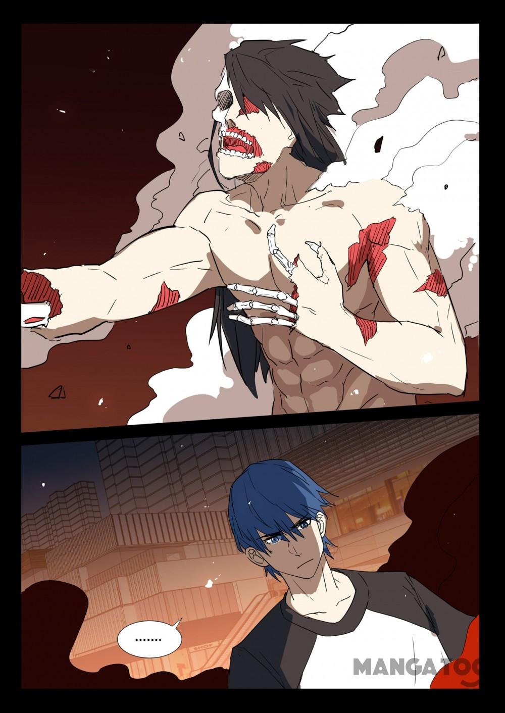Nhiễm Sắc Thể Số 47 Chapter 249 - Trang 3