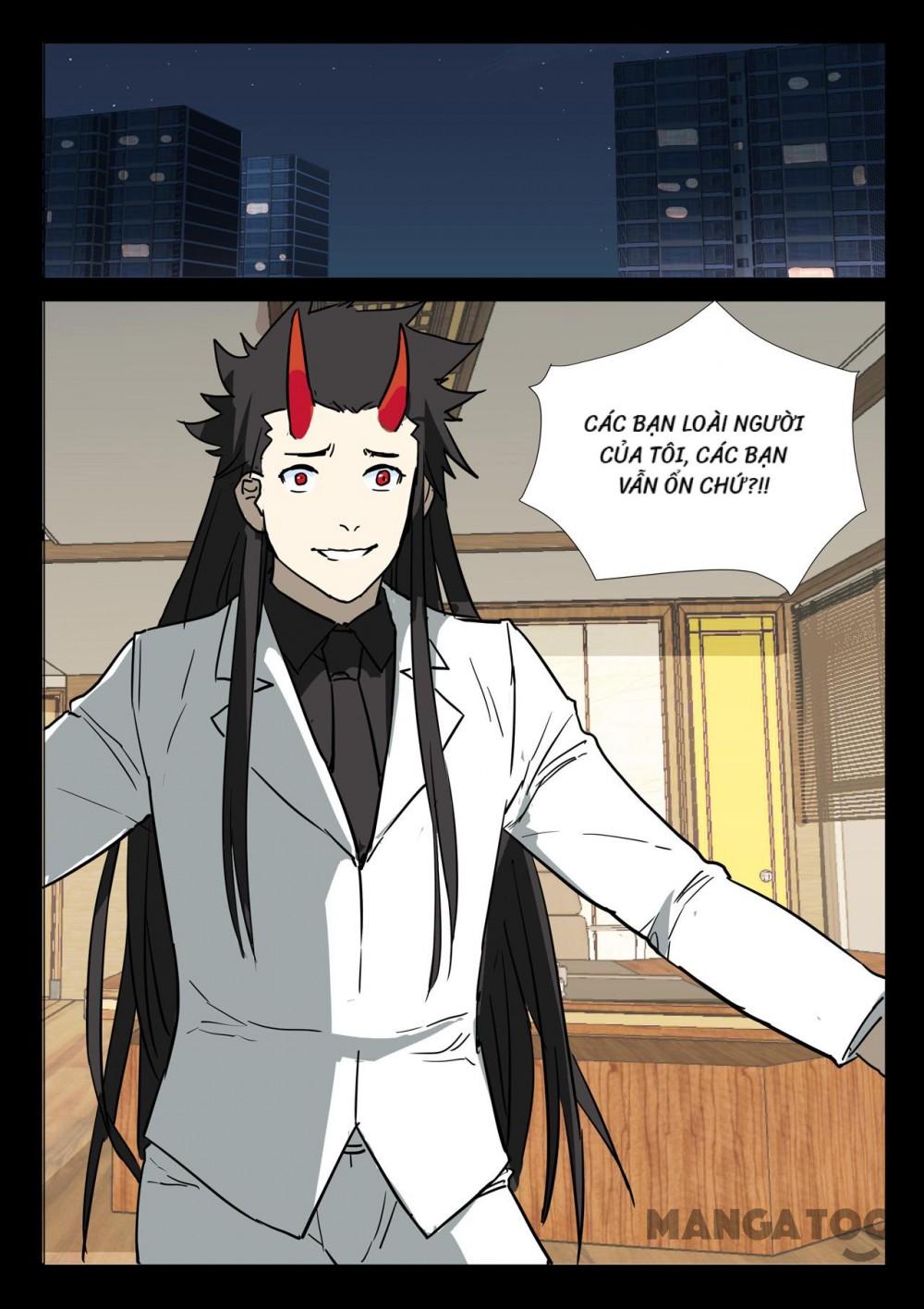 Nhiễm Sắc Thể Số 47 Chapter 249 - Trang 6