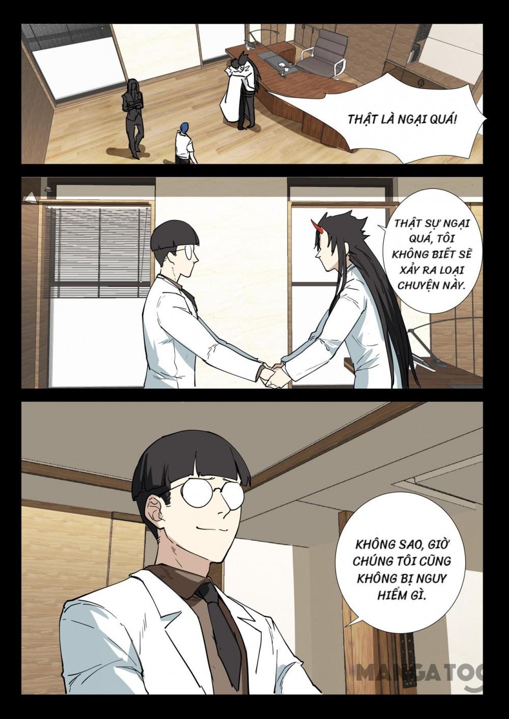 Nhiễm Sắc Thể Số 47 Chapter 249 - Trang 7