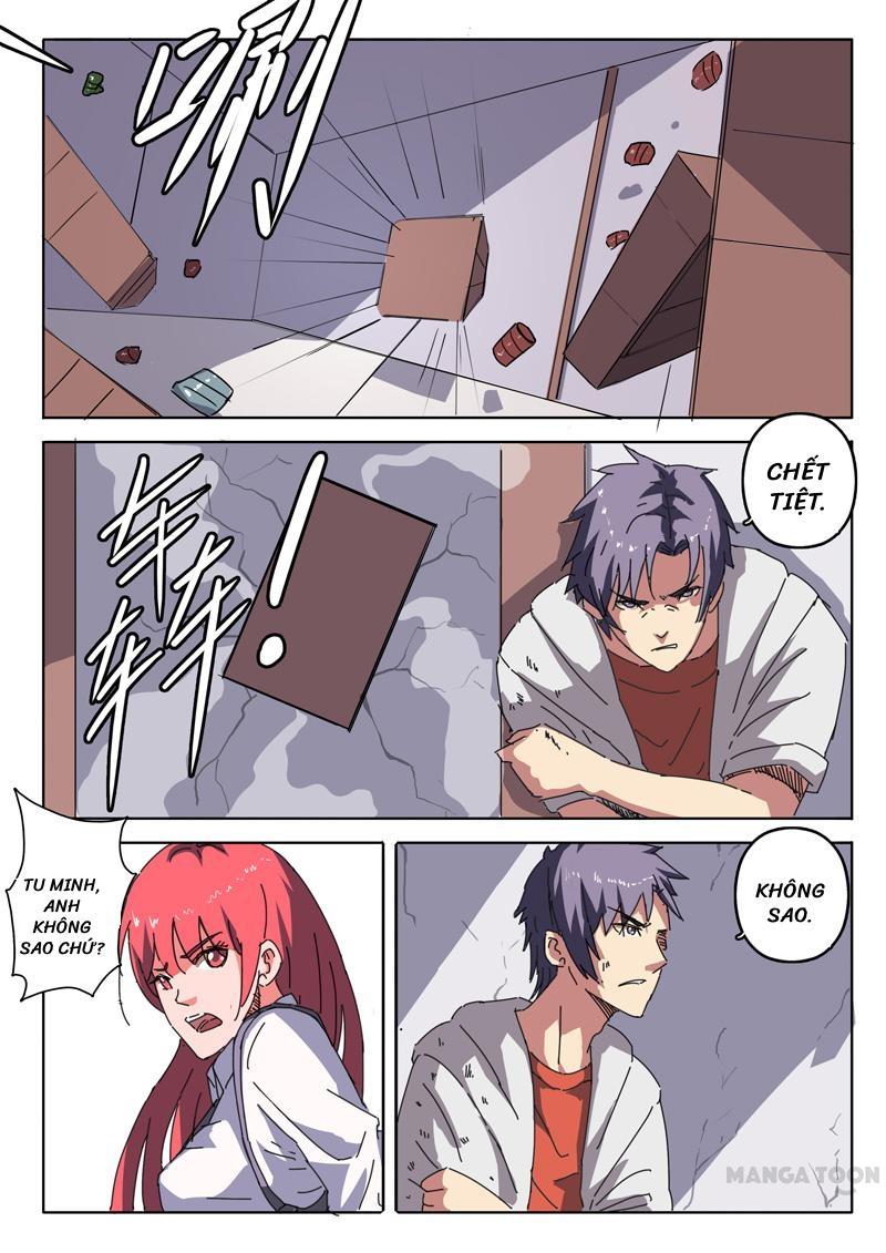 Nhiễm Sắc Thể Số 47 Chapter 25 - Trang 2