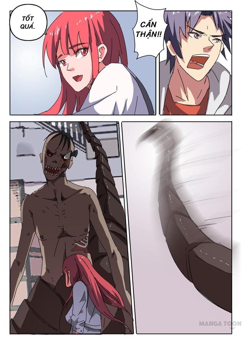Nhiễm Sắc Thể Số 47 Chapter 25 - Trang 3