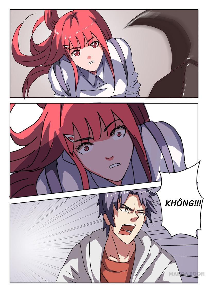 Nhiễm Sắc Thể Số 47 Chapter 25 - Trang 4