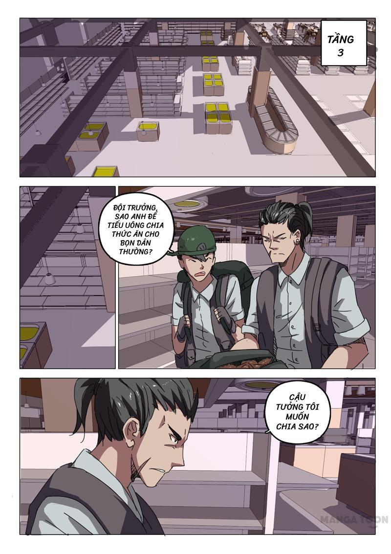 Nhiễm Sắc Thể Số 47 Chapter 25 - Trang 6