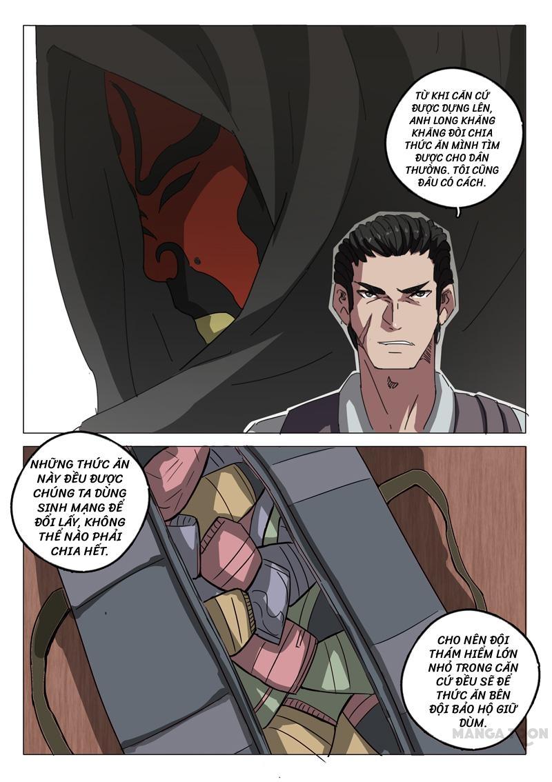 Nhiễm Sắc Thể Số 47 Chapter 25 - Trang 7