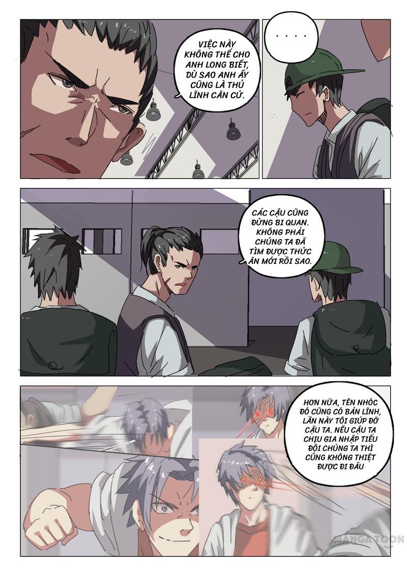 Nhiễm Sắc Thể Số 47 Chapter 25 - Trang 8