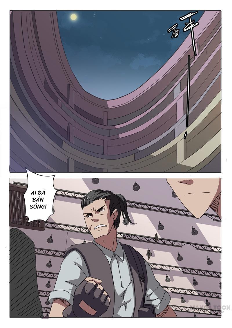 Nhiễm Sắc Thể Số 47 Chapter 25 - Trang 9