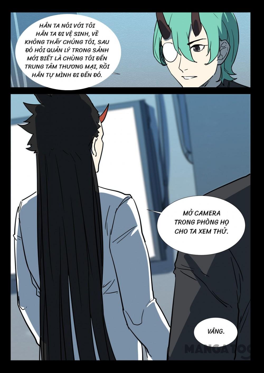Nhiễm Sắc Thể Số 47 Chapter 250 - Trang 3
