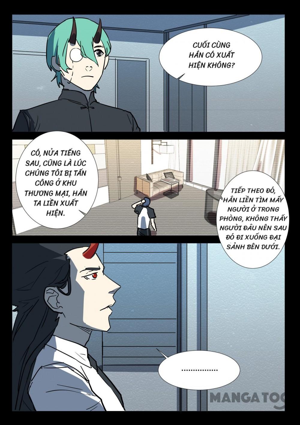 Nhiễm Sắc Thể Số 47 Chapter 250 - Trang 5