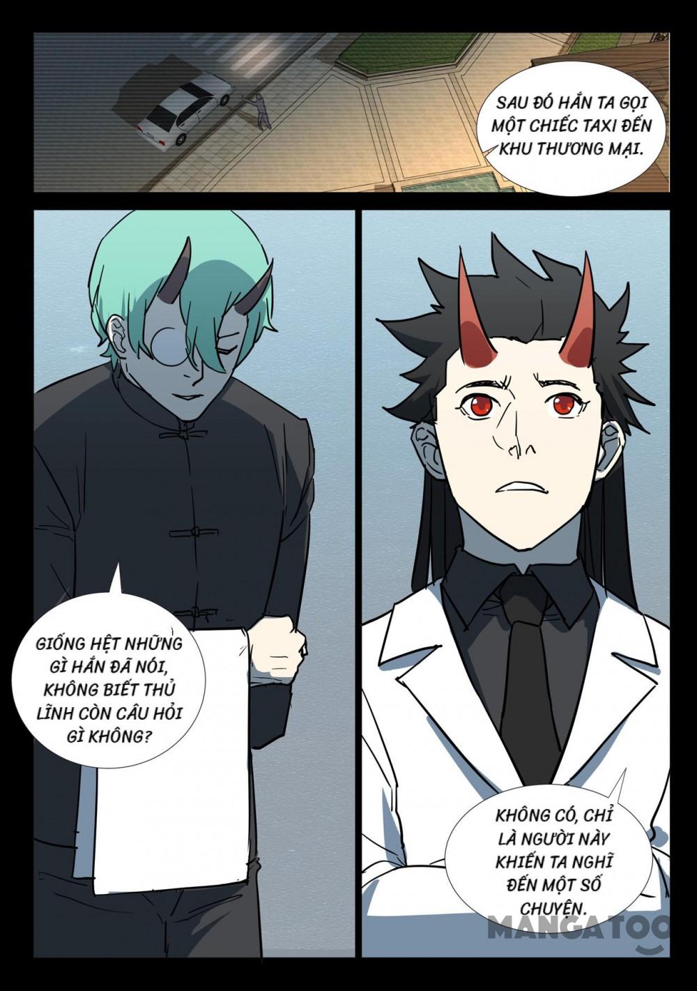 Nhiễm Sắc Thể Số 47 Chapter 250 - Trang 6