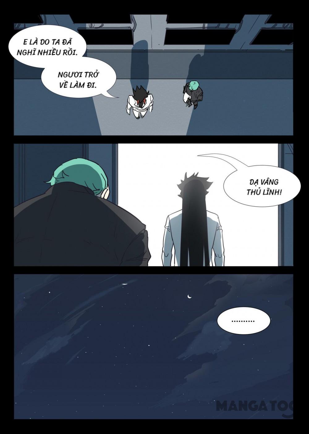 Nhiễm Sắc Thể Số 47 Chapter 250 - Trang 7