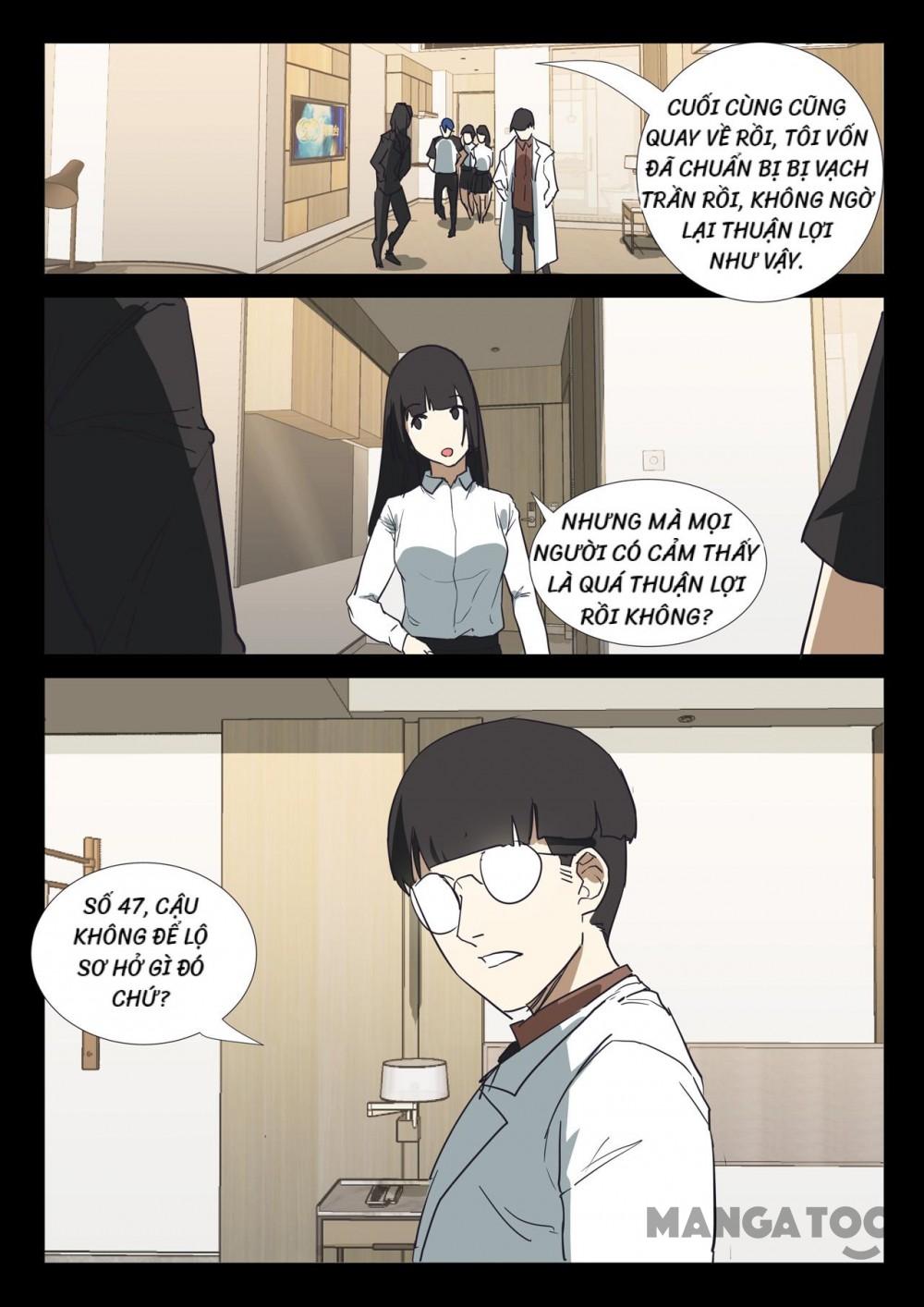 Nhiễm Sắc Thể Số 47 Chapter 250 - Trang 8