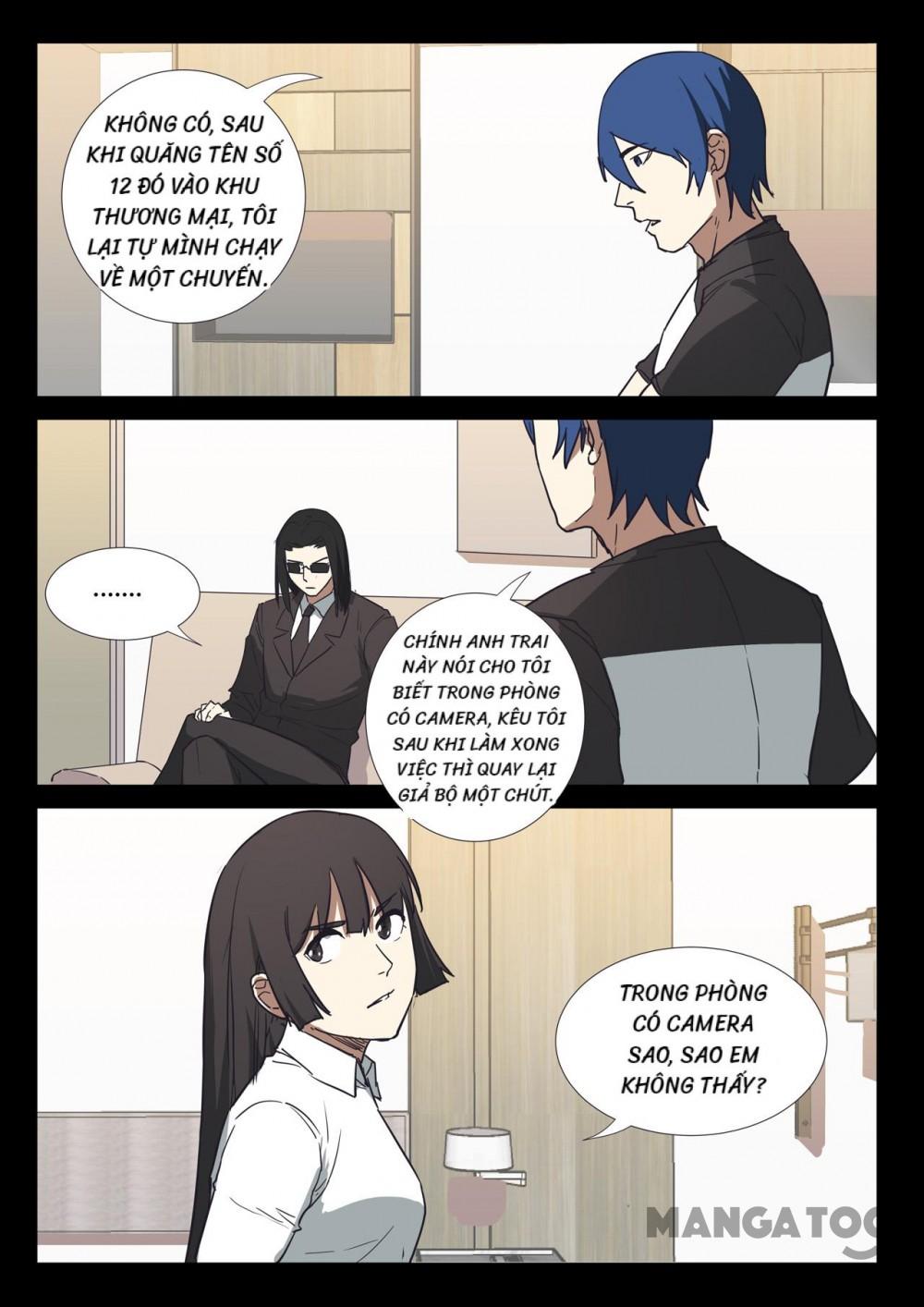Nhiễm Sắc Thể Số 47 Chapter 250 - Trang 9